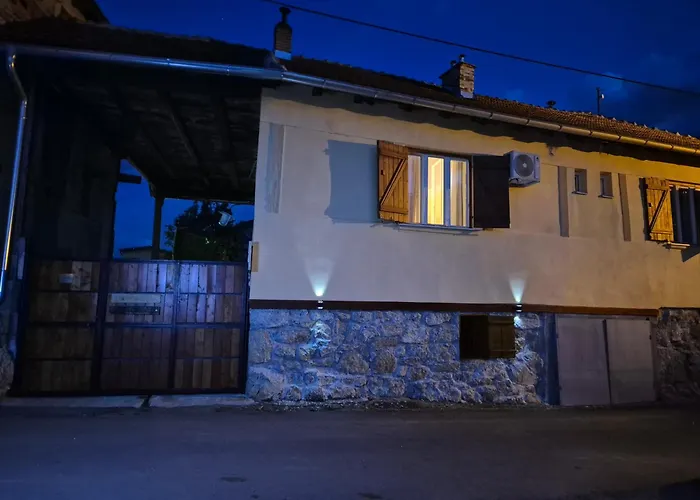 Konak -Guest House -Ramonda Serbika
