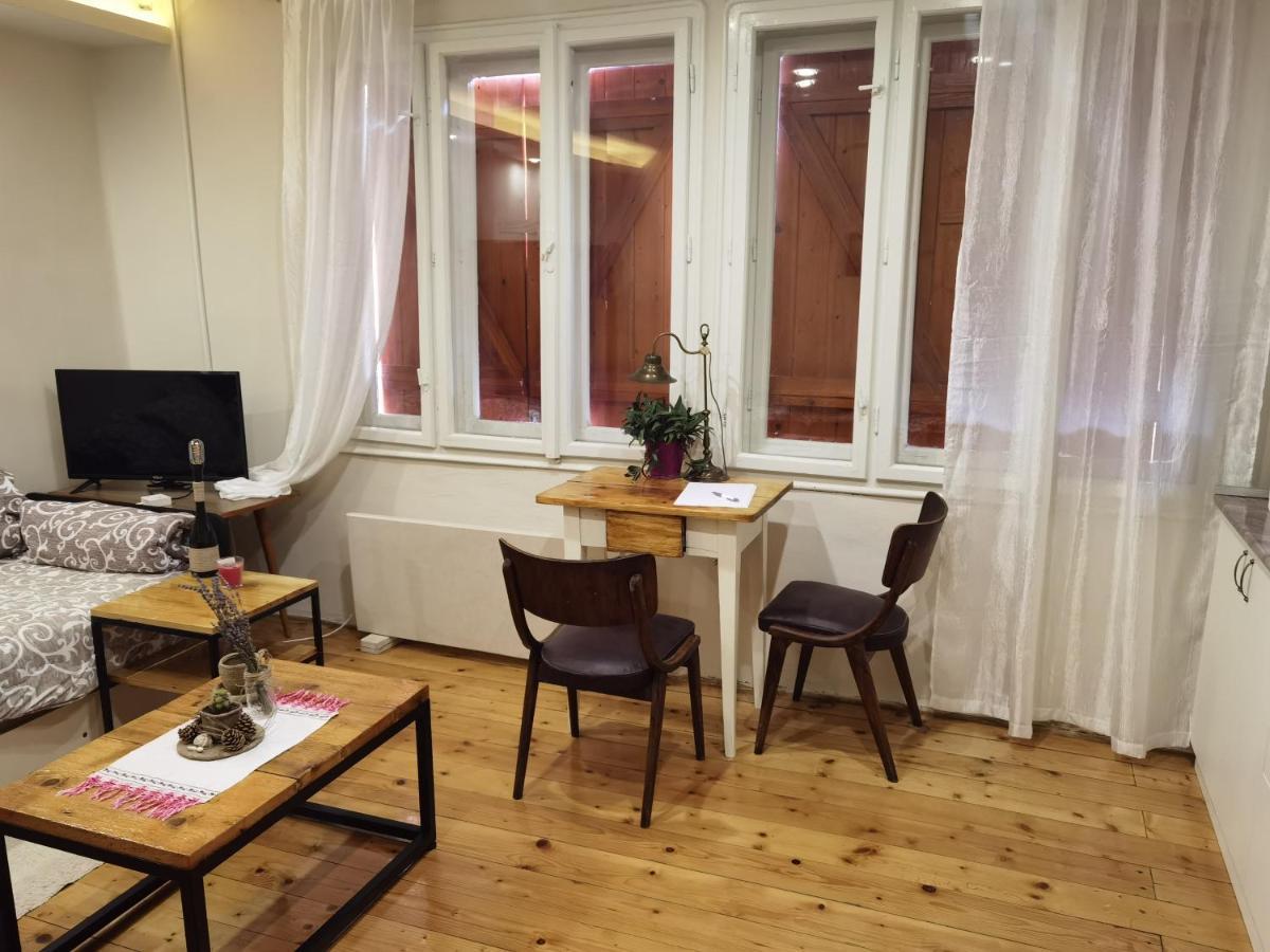 -guest House -ramonda Serbika Kır Evi