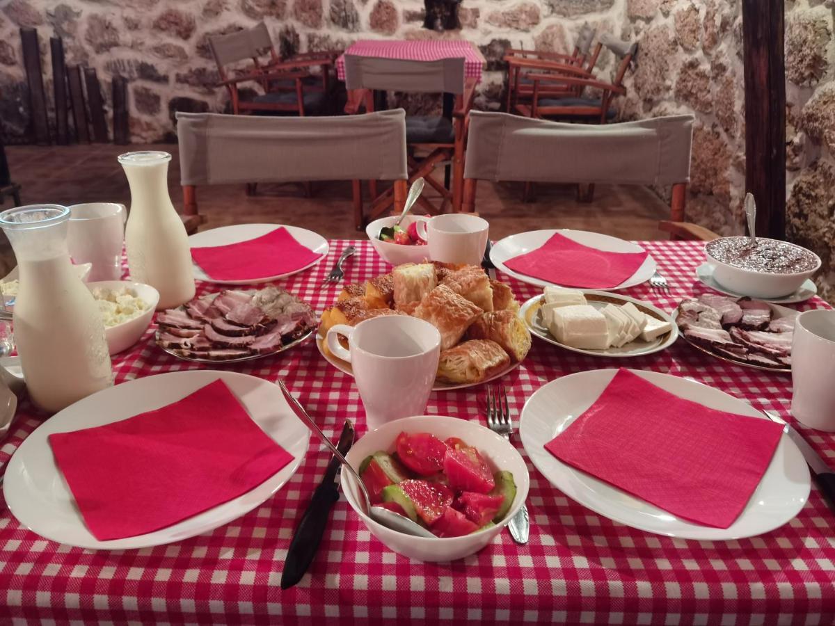 Kır Evi -guest House -ramonda Serbika Ni