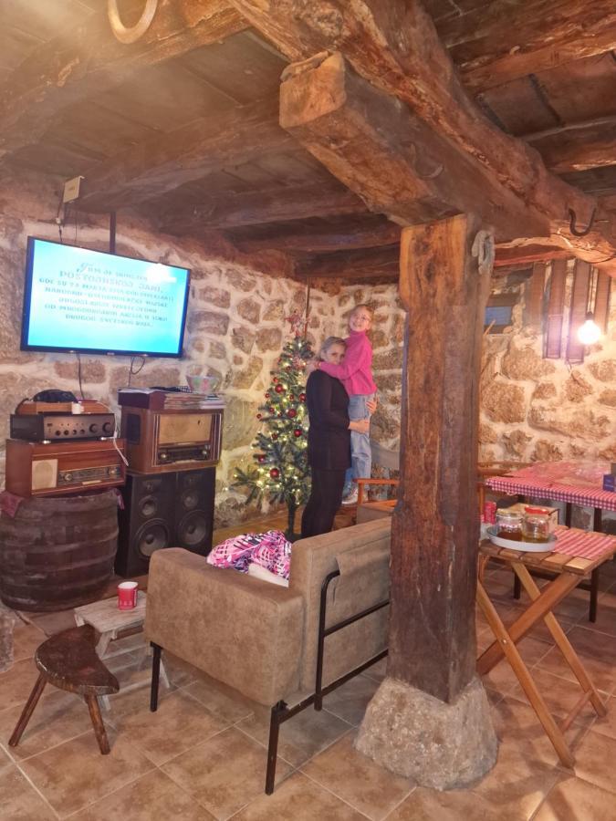 Kır Evi -guest House -ramonda Serbika Ni