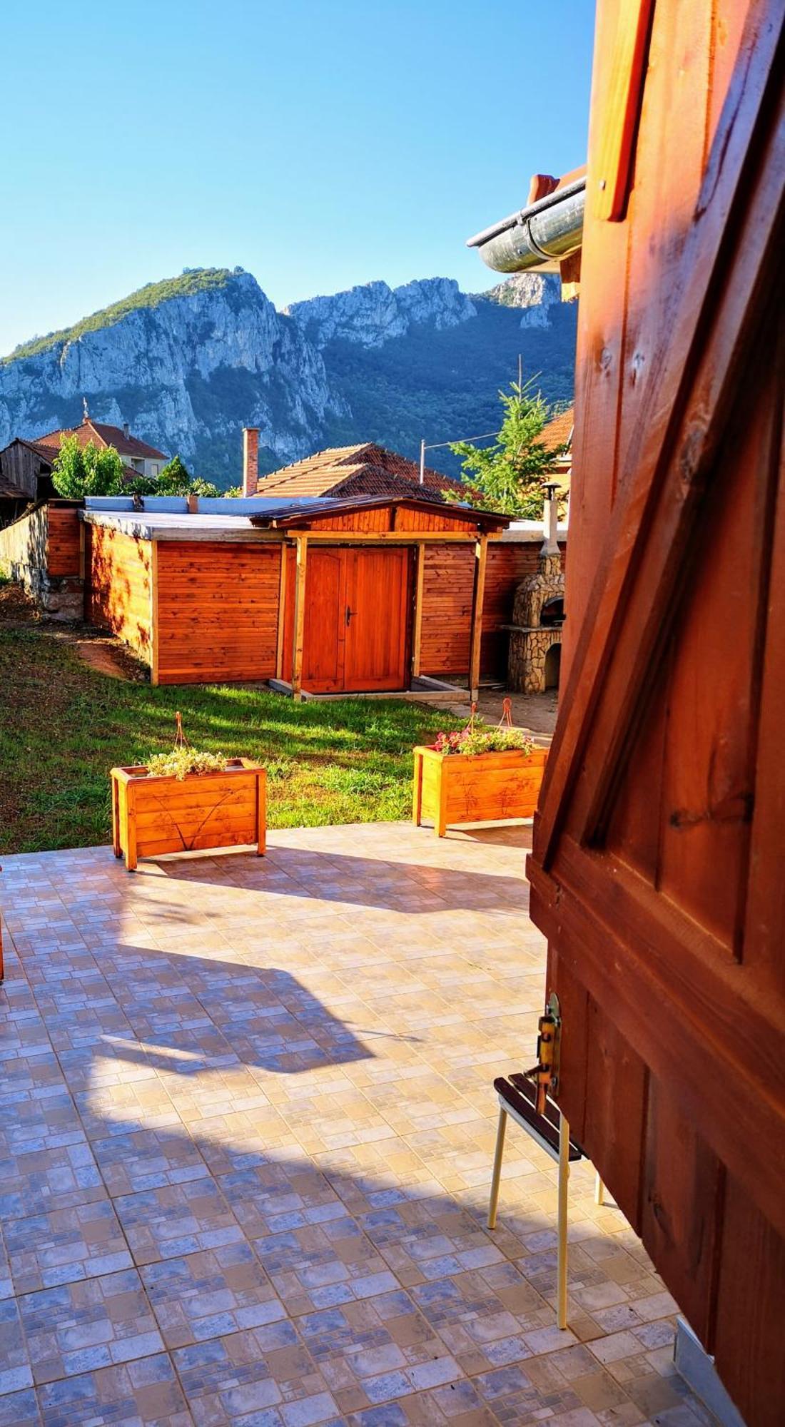 Kır Evi -guest House -ramonda Serbika *