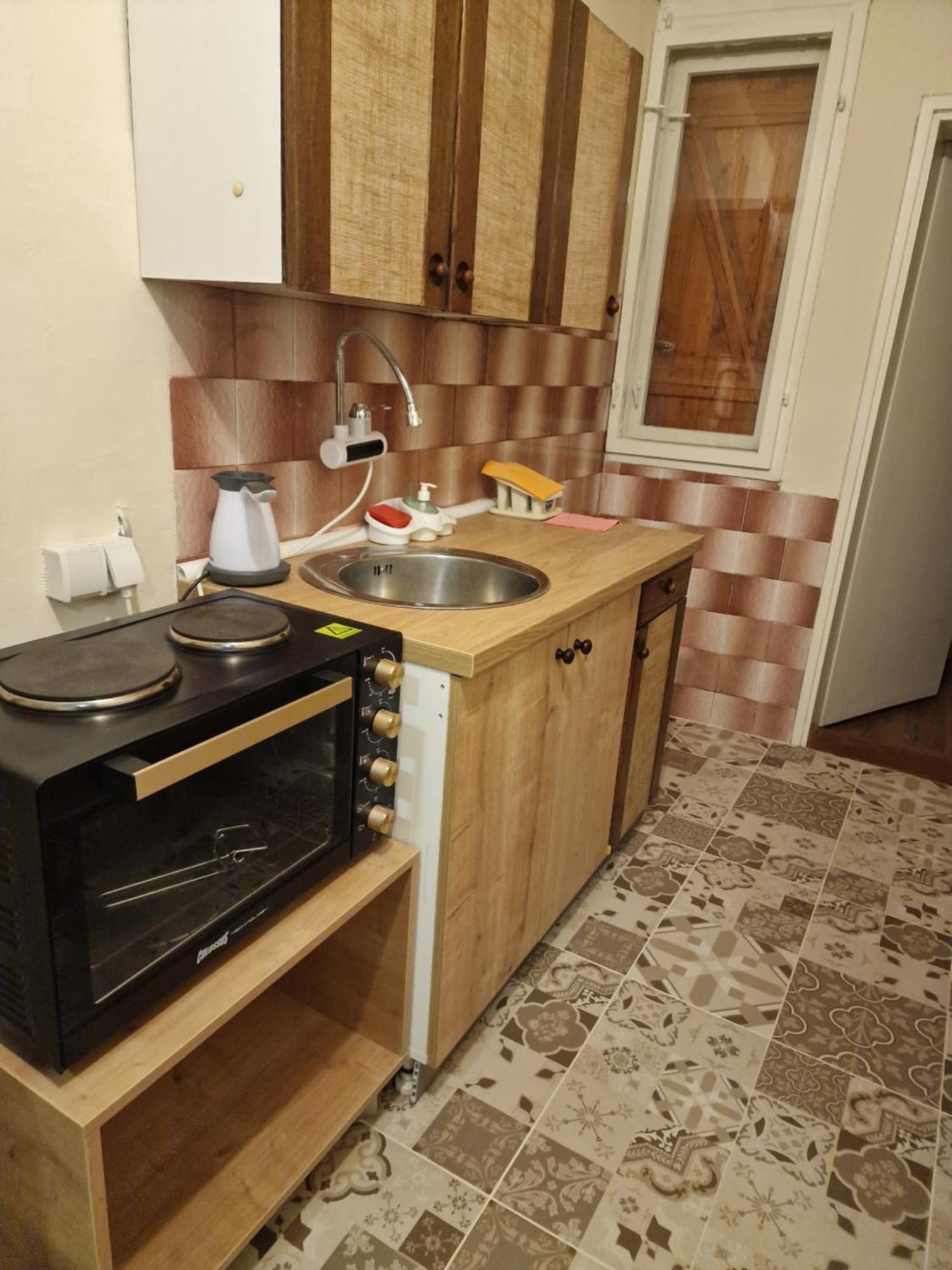 -guest House -ramonda Serbika