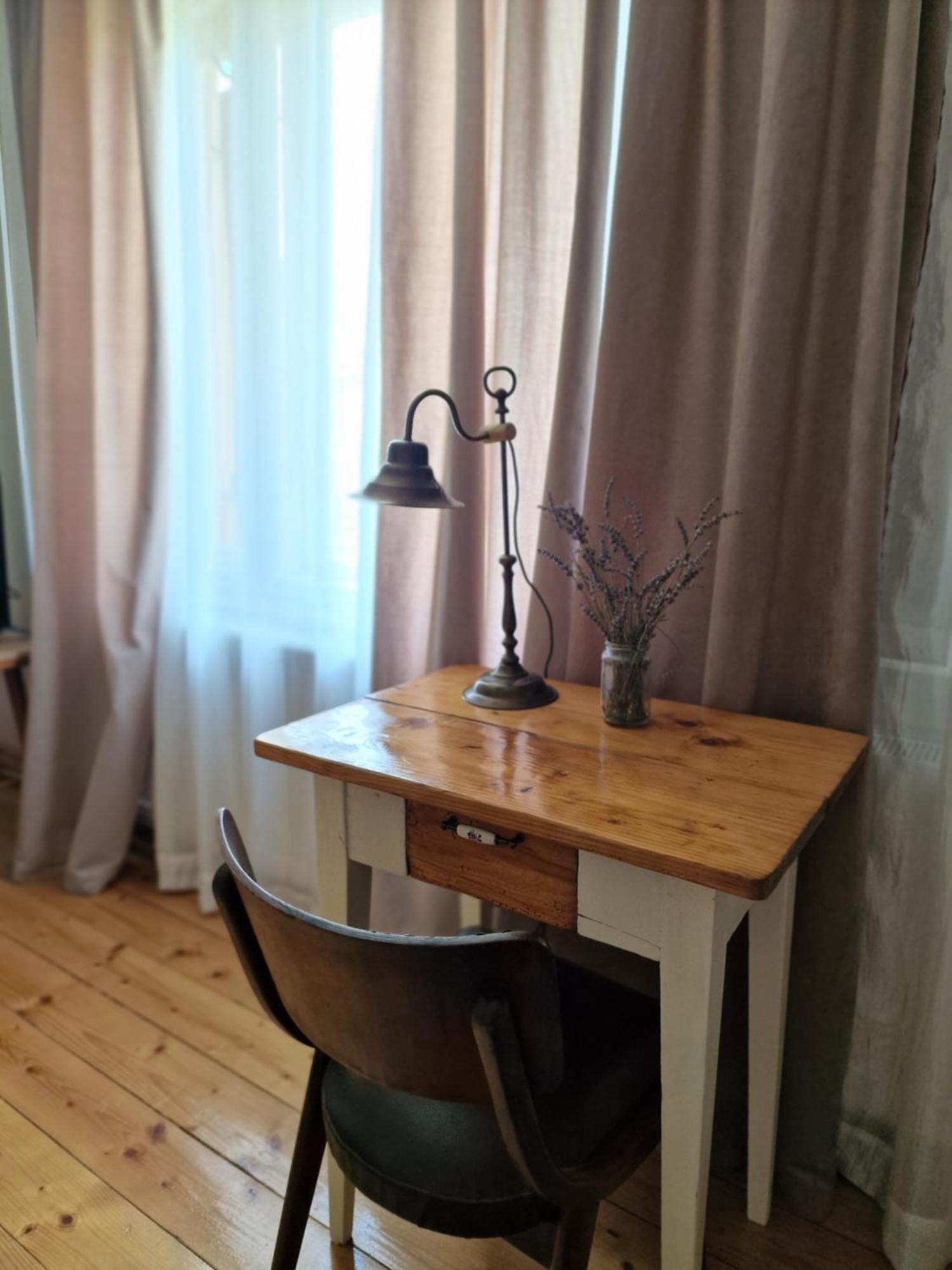 -guest House -ramonda Serbika