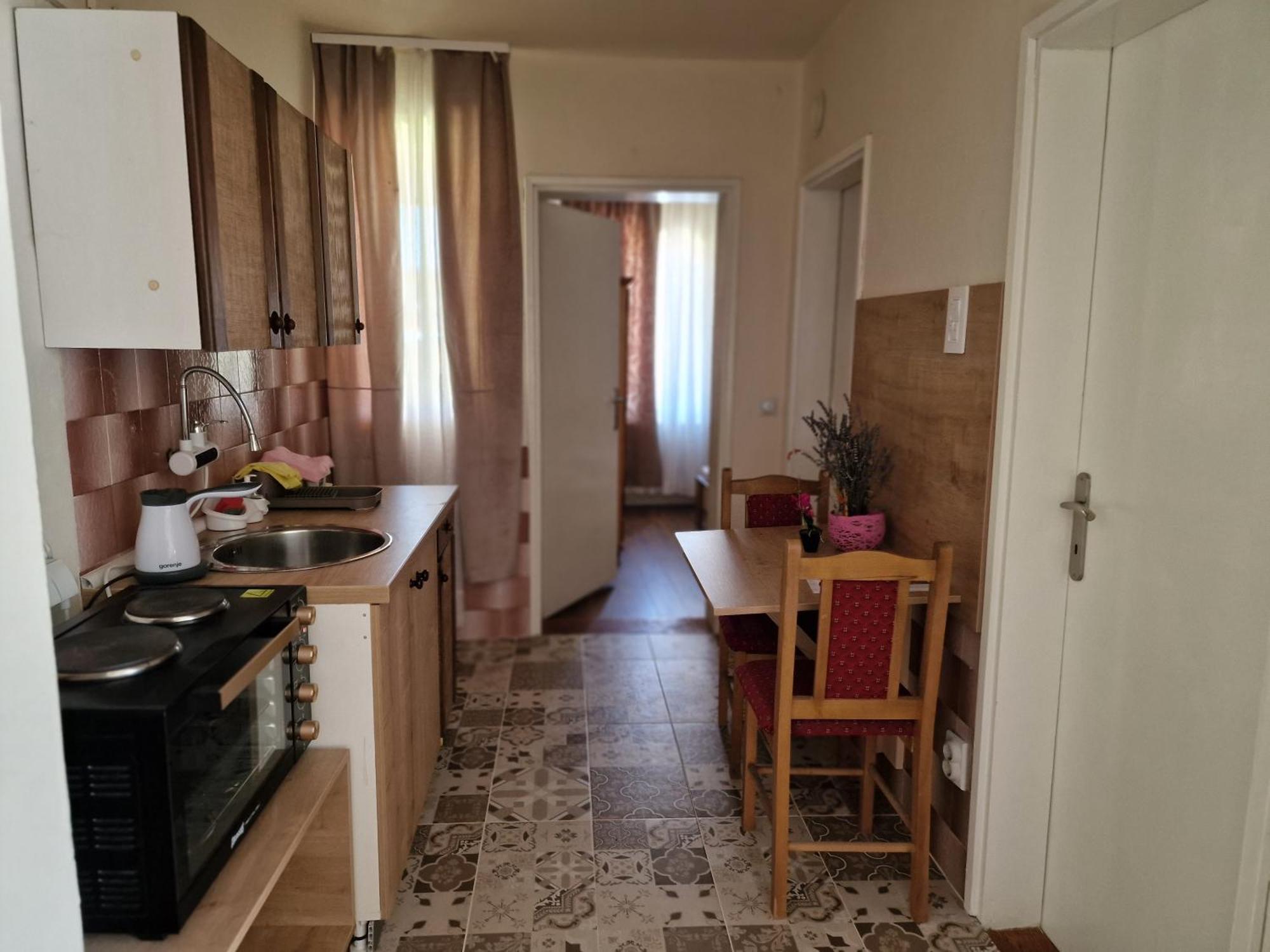 -guest House -ramonda Serbika * Ni